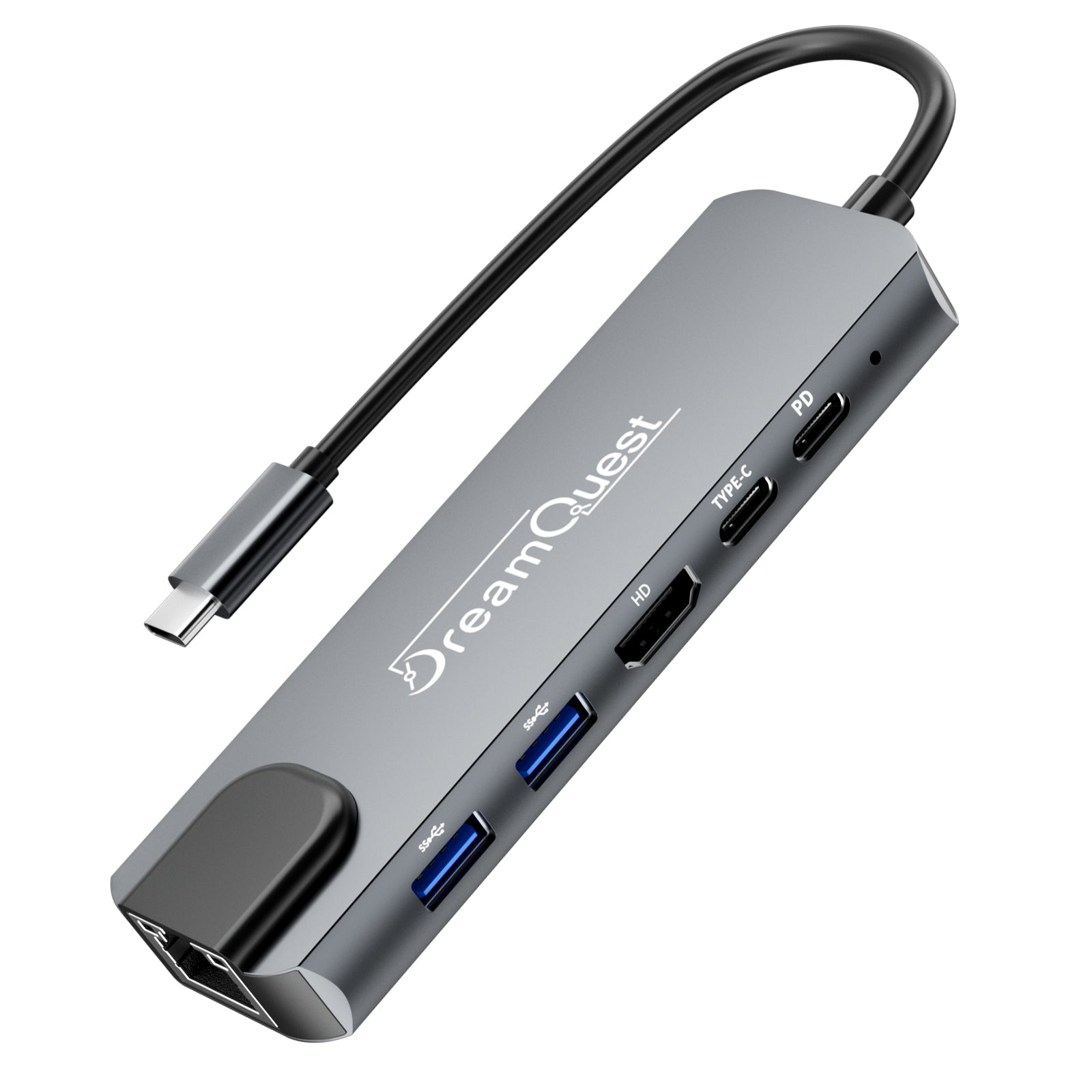 DreamQuest 6-in-1 Dock