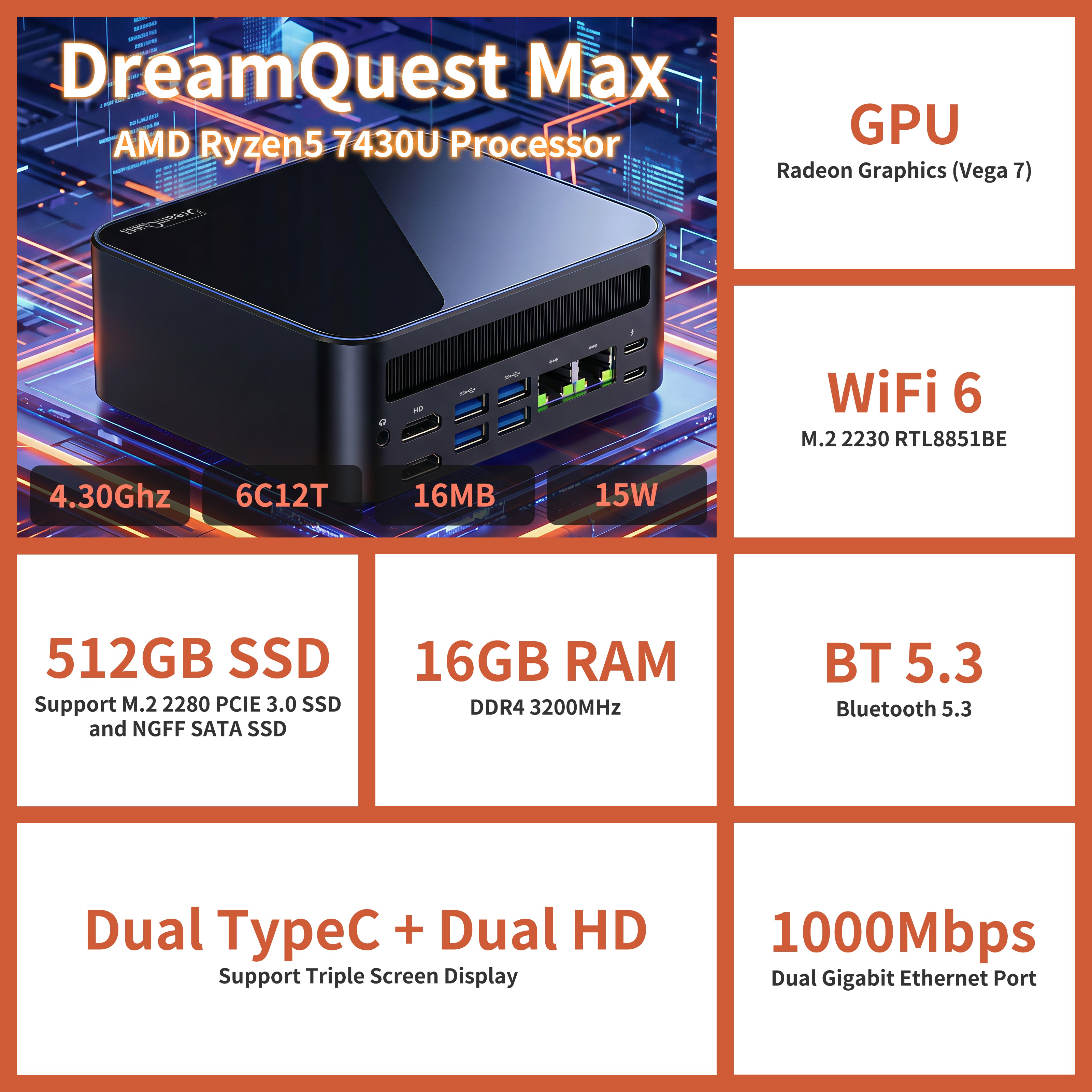 DreamQuest Max