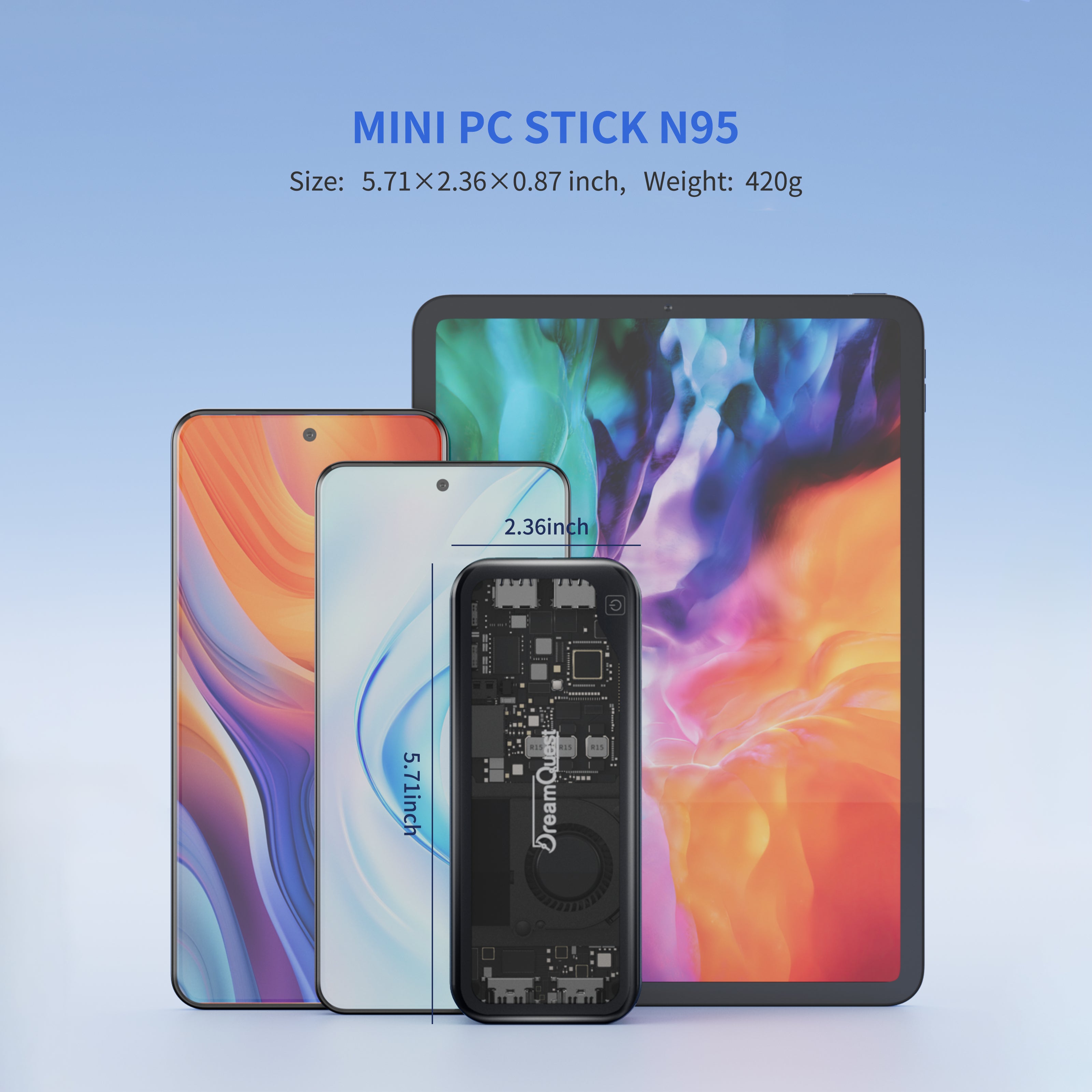DreamQuest Mini Plus